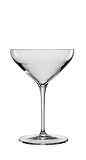 Luigi Bormioli SON.hyx Atelier Cocktail Stemware, Set of 4