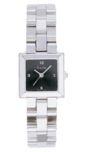 Bulova Watches, Bulova Women's Bracelet II Watch 96L25, Womens Watches, Womens Bulova Watches
