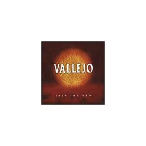 Into the New by Vallejo (Audio Cassette - 2000)