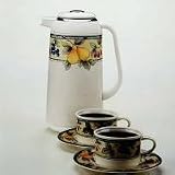 GARDEN HARVEST THERMAL CARAFE 1 LTR