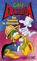 Graf Duckula - Das Saxophon im K&ouml;nigsgrab [VHS]