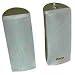 SP-163 Silver 360W P.M.P.O. Speakers