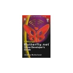 Official Butterfly.Net Game Developer's Guide with CDROM (Wordware Game Developer's Library)
