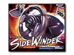 Microsoft SideWinder Force Feedback Wheel - Wheel and pedals set - 6 button(s) - black