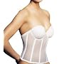 Wacoal Long Line strapless corset