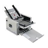 Premier-Martin Yale Friction-Fed Paper Folder, 18,000 Sheets per Hour, Gray