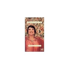 Rosalyn Tureck - Live at the Teatro Colon [VHS]