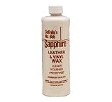 16oz. Collinite Sapphire Leather & Vinyl Treatment