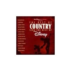 Best of Country Sing Best of Disney [CASSETTE]