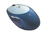 Logitech Cordless Click! Plus Optical Mouse