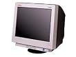 Compaq P 1220 - Display - CRT - 22" - 1920 x 1440 / 80 Hz - 0.24 mm - silver, carbon