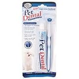 PETDENTAL TRIPLE ACTION ORAL HYGIENE KIT, Size: PUPPY/SMALL (Catalog Category: Dog:HEALTH CARE)