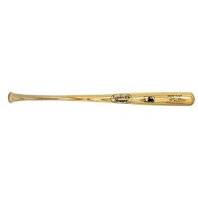 Louisville Slugger MLB180 Natural Wood Baseball Bat