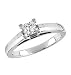 Ladies' Diamond Solitaire Engagement Ring