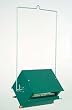 Squirrel- Proof Rolling Bird Feeder