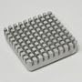 Potato Cutter, Pusher Block 3/8"
