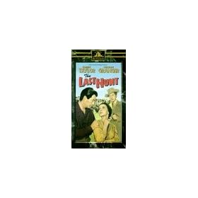 Last Hunt [VHS]