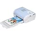 Sagem PHOTO EASY 110 WIFI Fotodrucker 150.0 x 100.0 mm 60 Sekunden/Foto USB2.0/PictBridge/IrDA/WiFi