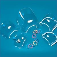 Utah Medical Disposa-Hood, Disposable Infant Oxygen Hoods, Large, Case of 16
