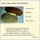 Paul Freeman Introduces, Vol. 4 by Robert Alemany, Paul Creston, Elie Siegmeister, Rene Staar, and Gwyneth Walker