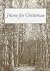 Home for Christmas: A Story of the South (Child's Christmas)