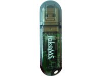 takeMS Colorline (Blue, Green, Red, Orange, Silver), 4GB USB 2.0 Preisvergleich