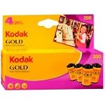 12 Rolls of Kodak Gold 200 35mm 24 Exp Film