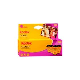 Buy 20 Rolls of Kodak Gold 200 35mm 24 Exp Film by Kodak now!