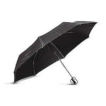 Men's Titanium Reinforced Umbrella by totes ISOTONER