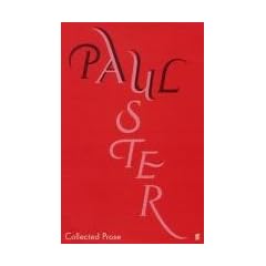 Selected Prose: Paul Auster