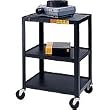 Bretford Basics Audio Visual Cart 34-E4 - cart