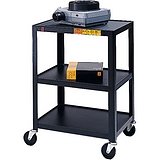 Bretford Basics Audio Visual Cart 34-E4 - cart