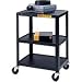 Bretford Basics Audio Visual Cart 34-E4 - cart