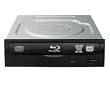 LiteOn iHBS112-29 12x Internal SATA Blu-Ray Combo Burner 8Mb Cache, Black