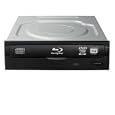 LiteOn iHBS112-29 12x Internal SATA Blu-Ray Combo Burner 8Mb Cache, Black