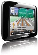 Navigon 2100 GPS Navigator Black