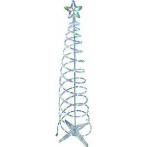 Neo Neon LED-NDM-00115D-6FT-M 6 Multi LED Twinkle Tree