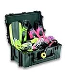 Pelican 1650 Green Case with Foam