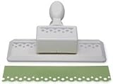Martha Stewart Edger Punch, Scallop Dot