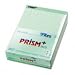 TOPS 63190 Prismt Plus Legal Rule Writing Pads, Letter, Pastel Green, 50 sheets/pad, 12/pk