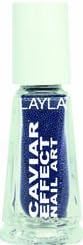Layla Caviar Effect Nail Polish, Two Step, 1.9 Ounce by Layla