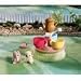 Calio Critters Baby Playground Tea Cup Ride