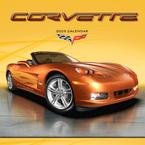 Corvette 2009 Wall Calendar