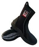 XS Scuba 7mm PyroStretch No-Zip Boot