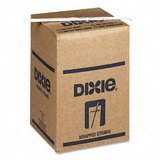 Wrapped Translucent Plastic Jumbo Dixie Straws, 7 3/4 (DXEJW74) Category: Wrapped Straws