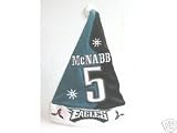 Philadelphia Eagles Donovan McNabb Santa Hat