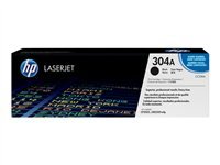 HP Color LaserJet CC530A Blk A