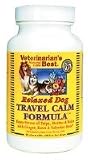 Pet Supplies : Veterinarians Best Travel Calm Formula 40 tabs.