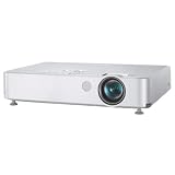 PT-LB50U LCD Mobile Proj XGA 400:1 2000 Lumens HDtv Compatible
