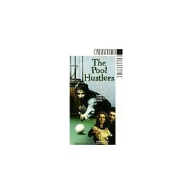 Pool Hustlers [VHS]